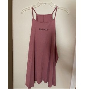 Brand New Dutch Bros tank top (Broista)